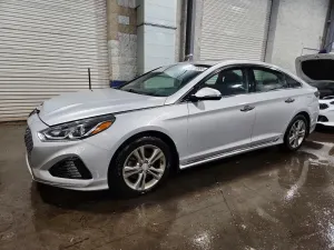 Hyundai Sonata 2.4L 4 2018