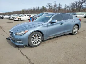 Infiniti Q50 3.7L 6 2015