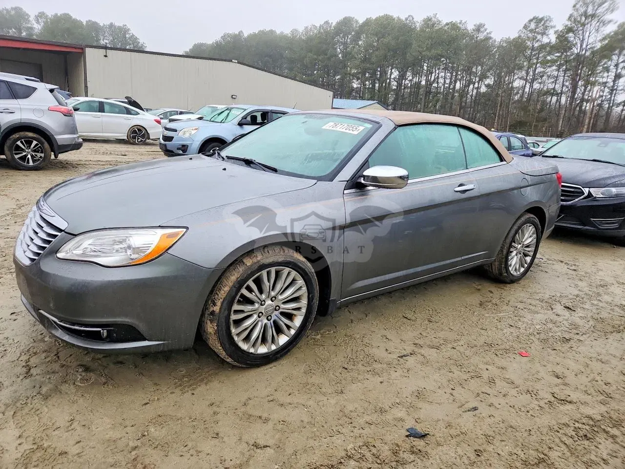 Chrysler 200 2012