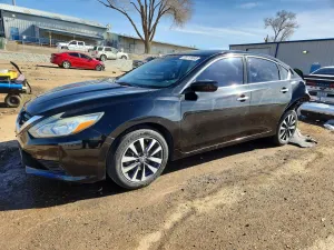 Nissan Altima 2.5L 4 2018