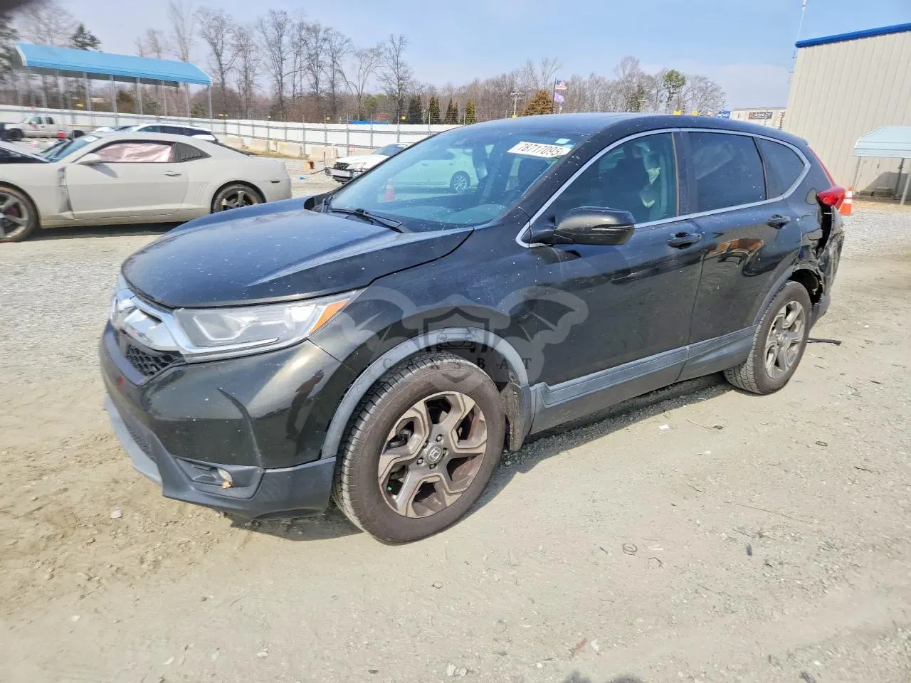 Honda CR-V 1.5L 4 2018