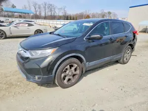 Honda CR-V 1.5L 4 2018