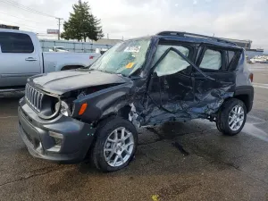 Jeep Renegade 1.3L 4 2023