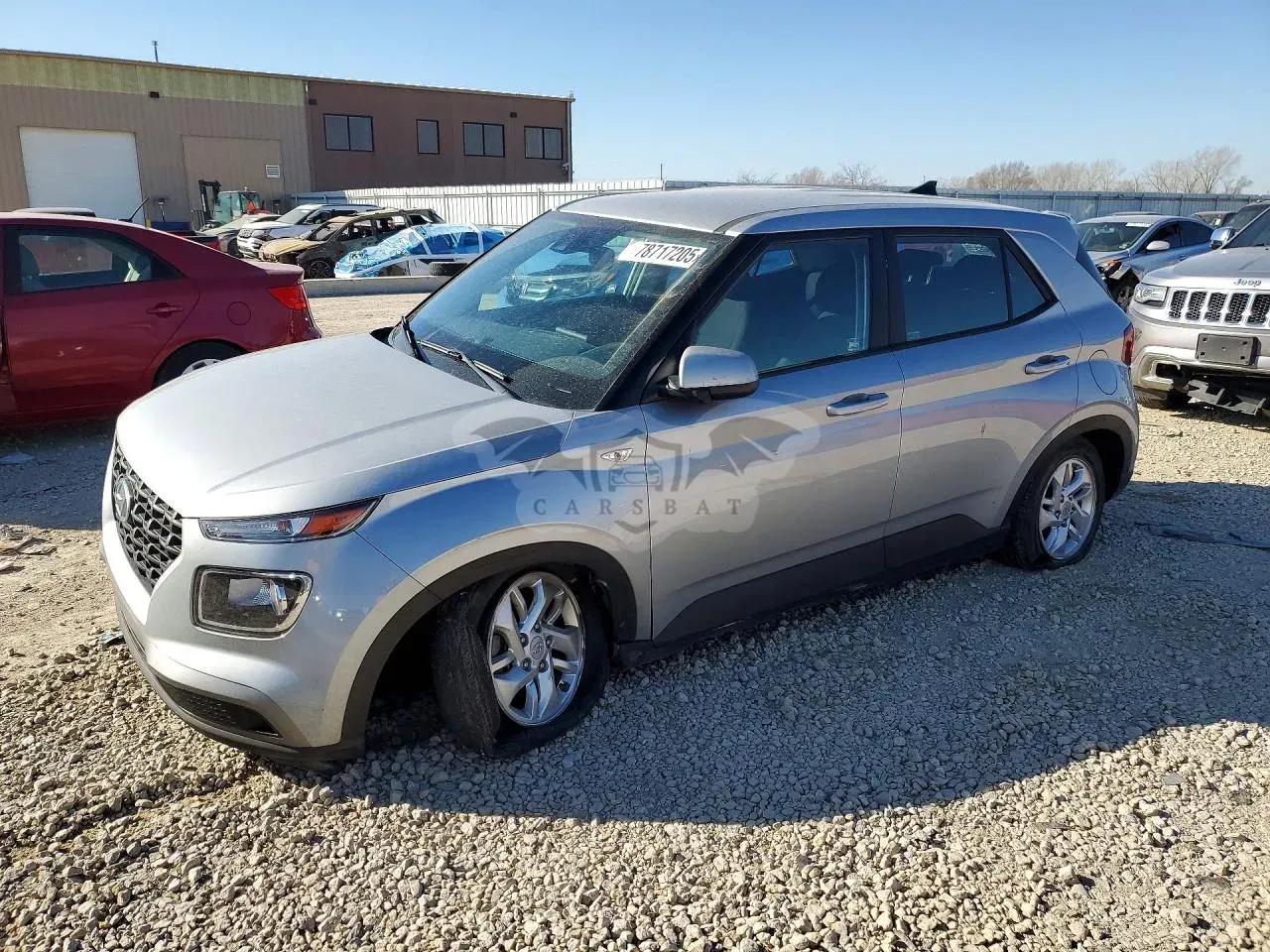 Hyundai Venue 1.6L 4 2021