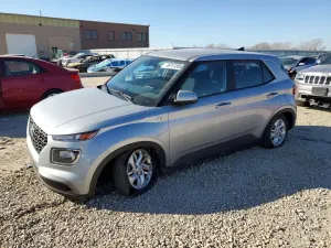 Hyundai Venue 1.6L 4 2021