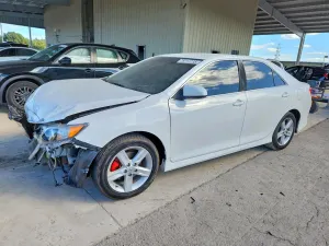 Toyota Camry 2.5L 4 2013