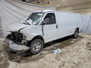 Chevrolet Express 4.3L 6 2018