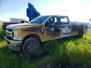 Ford F-350 6.7L 8 2017