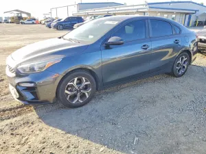 Kia Cerato / Forte / K3 2.0L 4 2020