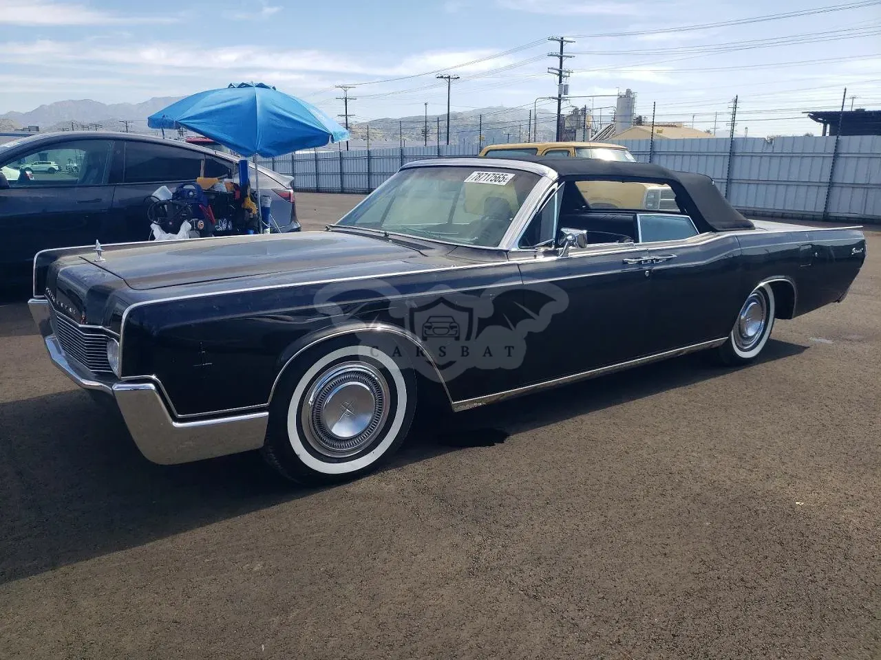 Lincoln Continental 1967