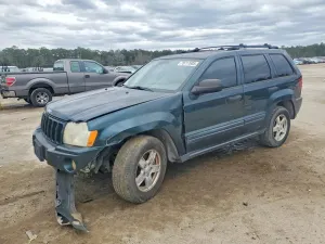 Jeep Grand Cherokee 3.7L 6 2005