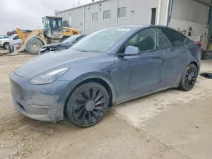Tesla Model Y 2022