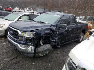 Ford F-150 5.0L 8 2022