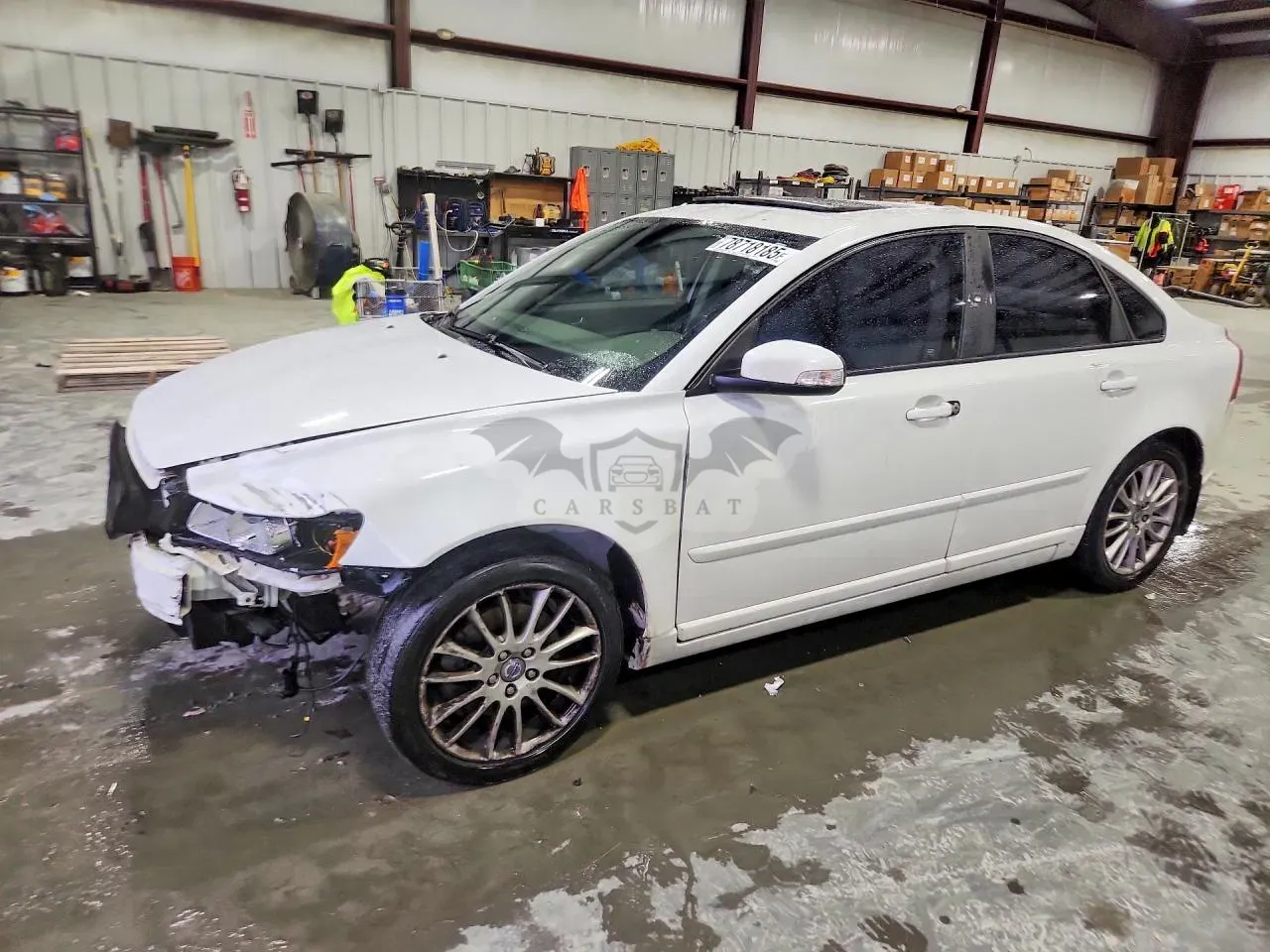 Volvo S40 2.4L 5 2009