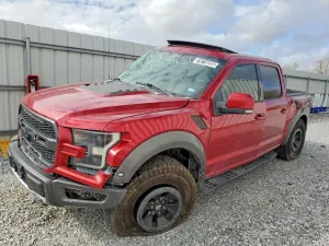 Ford F-150 3.5L 6 2017