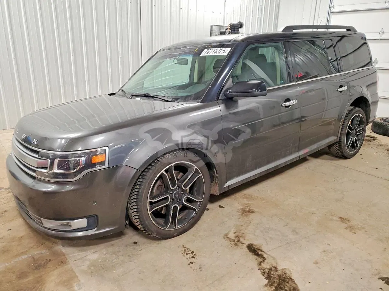 Ford Flex 2015