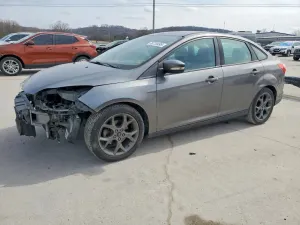 Ford Focus 2.0L 4 2013
