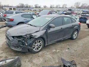 Ford Focus 2.0L 4 2015