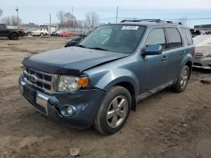 Ford Escape 2.5L 4 2012