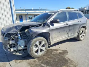 Jeep Cherokee 3.2L 6 2019