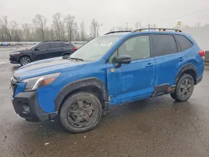 Subaru Forester 2.5L 4 2025
