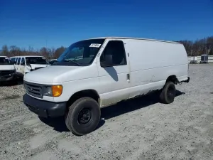Ford Econoline 5.4L 8 2003