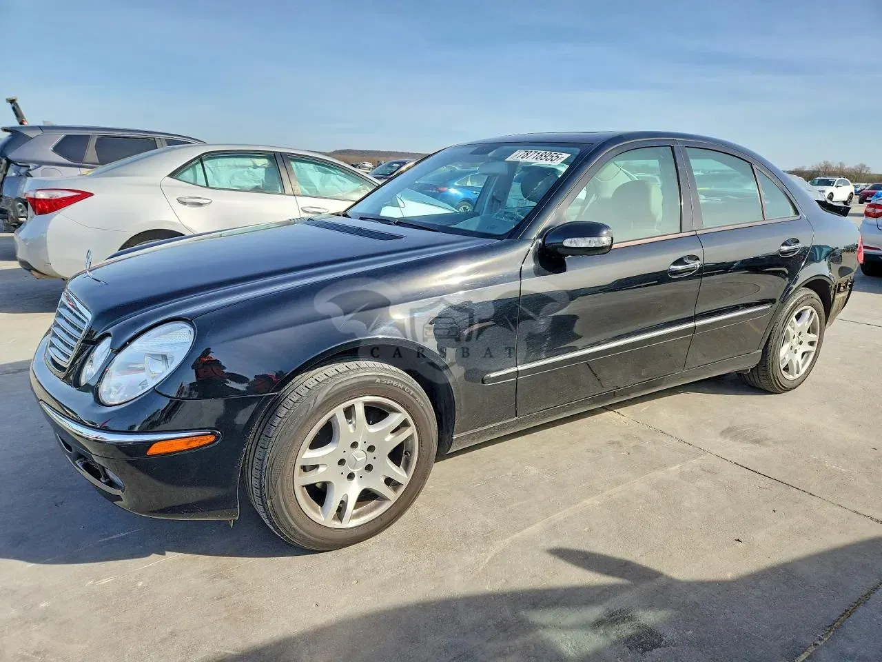 Mercedes-Benz E 3.2L 6 2006