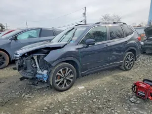 Subaru Forester 2.5L 4 2019