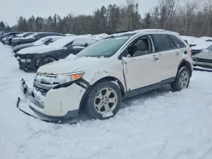 Ford Edge 3.5L 6 2014