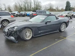 Chevrolet Corvette 6.0L 8 2005