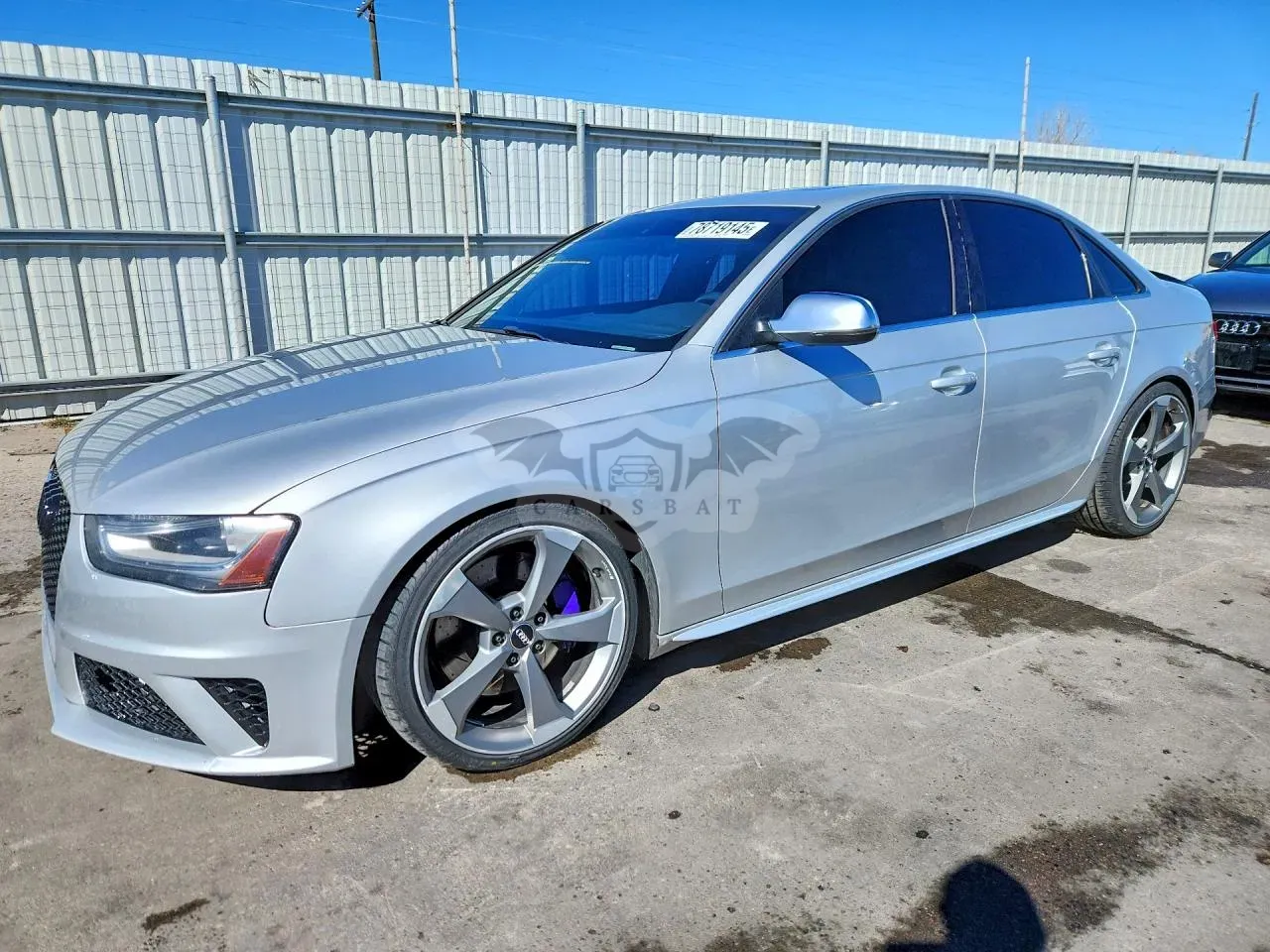 Audi S4 3.0L 6 2013