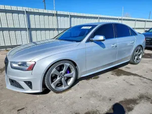 Audi S4 3.0L 6 2013
