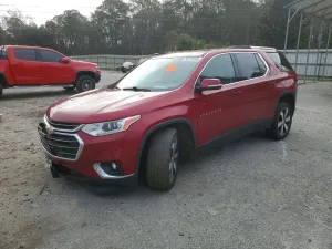 Chevrolet Traverse 3.6L 6 2018