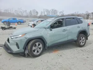 Toyota Rav4 2.5L 4 2023