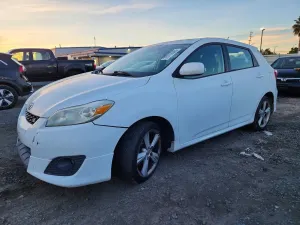 Toyota Corolla 2.4L 4 2009