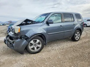 Honda Pilot 3.5L 6 2013