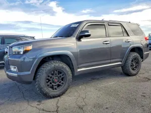 Toyota 4Runner 4.0L 6 2013