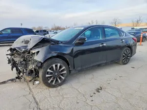 Nissan Altima 2.5L 4 2018
