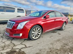 Cadillac XTS 3.6L 6 2013
