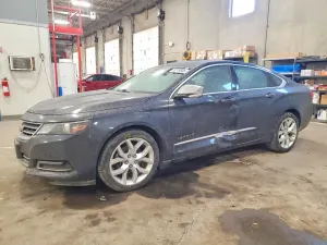Chevrolet Impala 2016