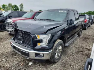 Ford F-150 2.7L 6 2015