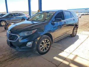 Chevrolet Equinox 1.5L 4 2020