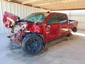 Chevrolet Silverado 1500 5.3L 8 2025