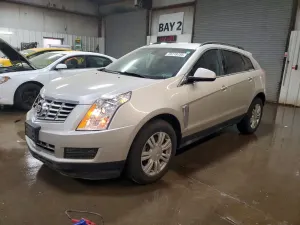 Cadillac SRX 3.6L 6 2014