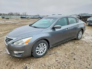 Nissan Altima 2.5L 4 2014