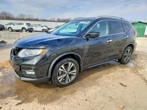 Nissan Rogue 2.5L 4 2019