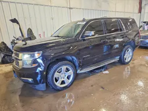 Chevrolet Tahoe 5.3L 8 2015