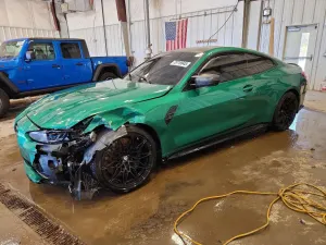 BMW M4 3.0L 6 2024