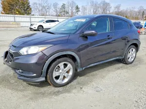 Honda HR-V 1.8L 4 2016