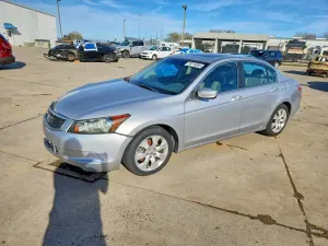 Honda Accord 2.4L 4 2009